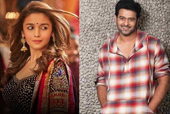 Alia Bhatt in Prabhas and Nag Ashwin Film!