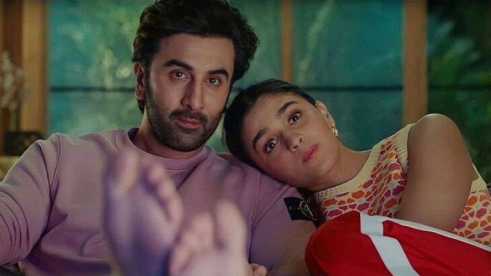 Alia Bhatt-Ranbir Kapoor love story