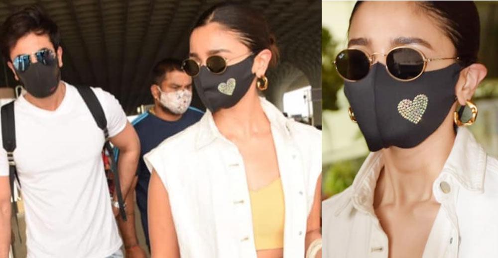 Alia Bhatt, Ranbir Kapoor off to Maldives for vacation