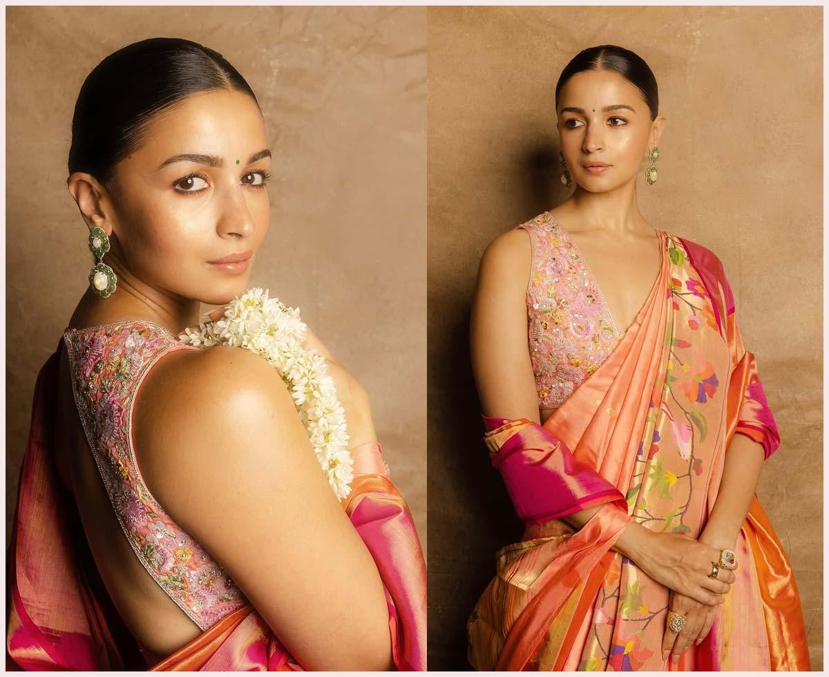 Alia Bhatt stuns at Waves Summit