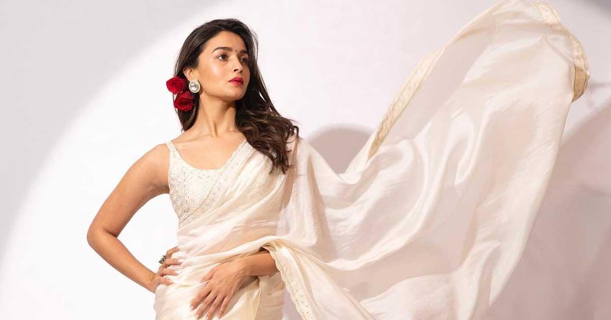 Alia Bhatts 29th Birthday Treat In Maldives