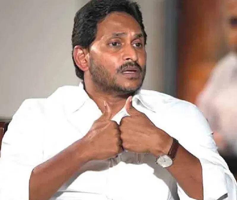 All bad days for YS Jagan!