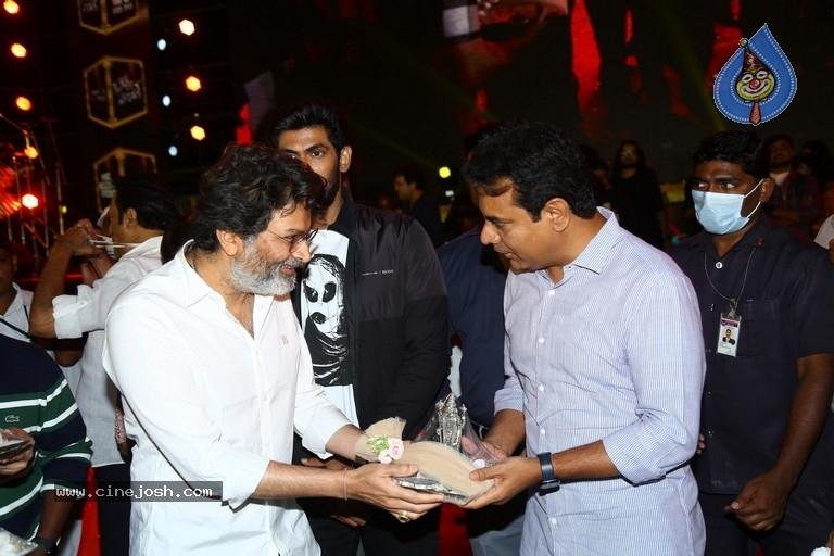 All credit goes to Trivikram