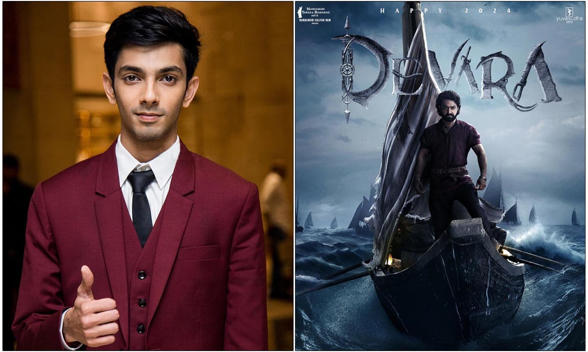  All eyes are on Anirudh Ravichandran music