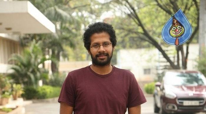 All Eyes on Tholiprema Director