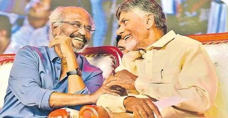 All the best Visionary Babu.. Thalaiva Video!