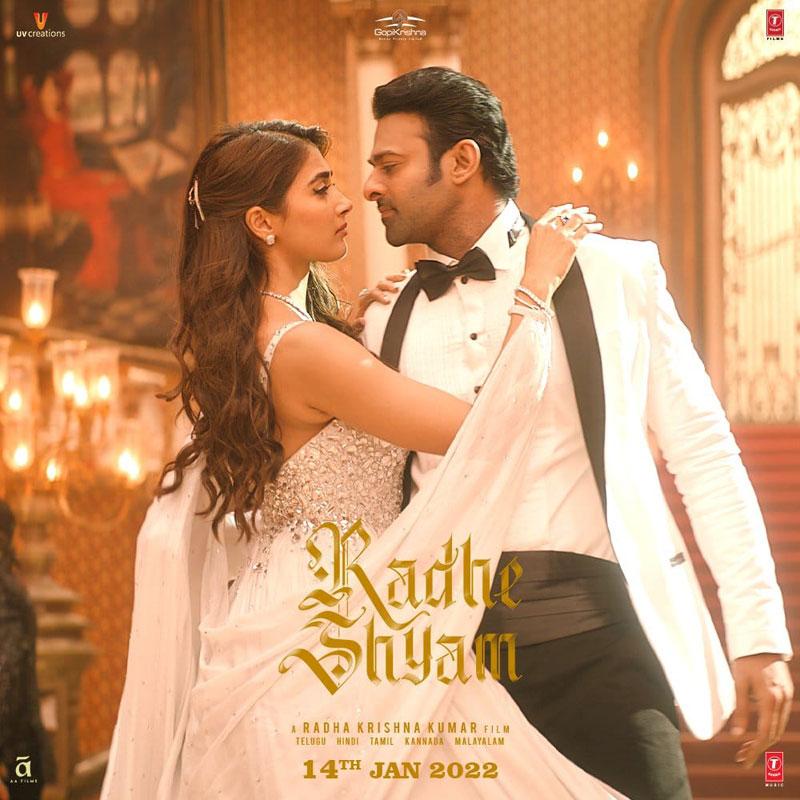 All the rumors on Radhe Shyam