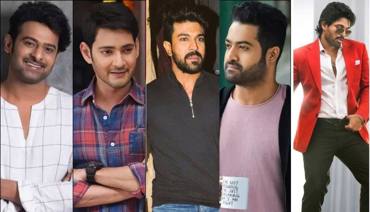 All the star heroes ended Ugadi dull