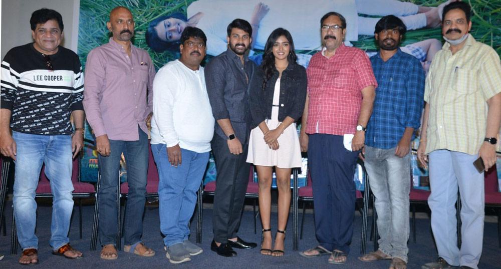 Allantha Doorana Treaser Launch