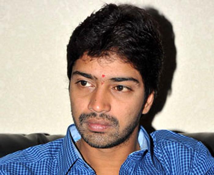 Allari Naresh and Raja Sekhar