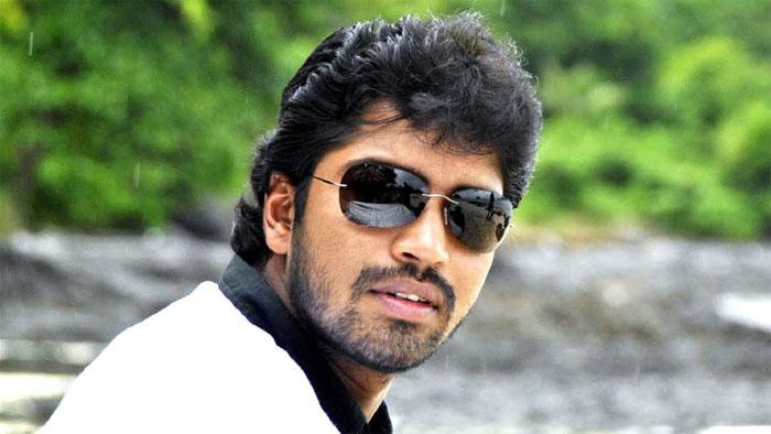 Allari Naresh Angry on that Producer