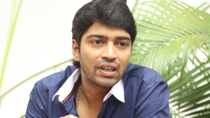 Allari Naresh latest Interview