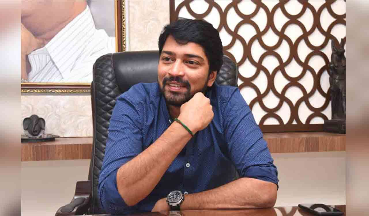 Allari Naresh missed the blockbuster