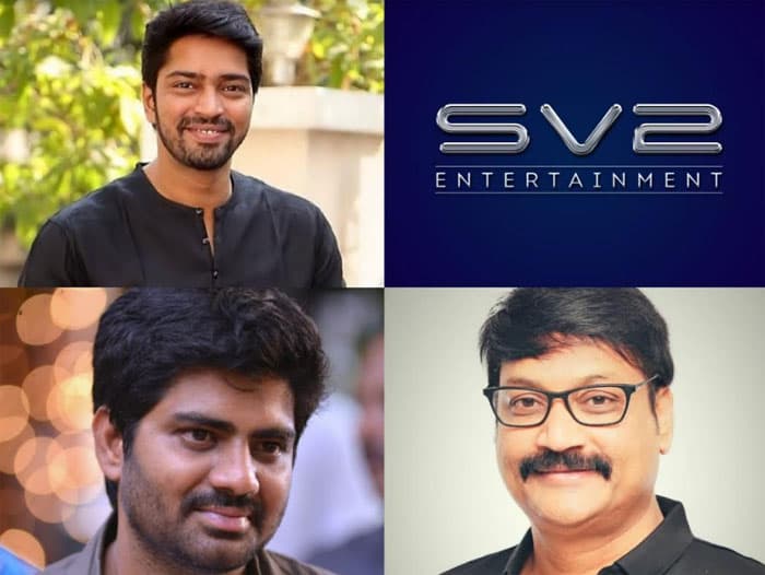 Allari Nareshâ€™s Next A Concept Based Film With Vijay Kanakamedala
