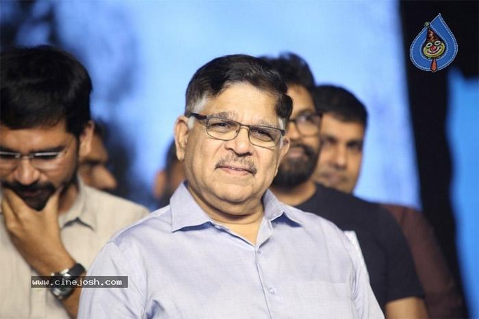 Allu Aravind About Paper Boy Rights 