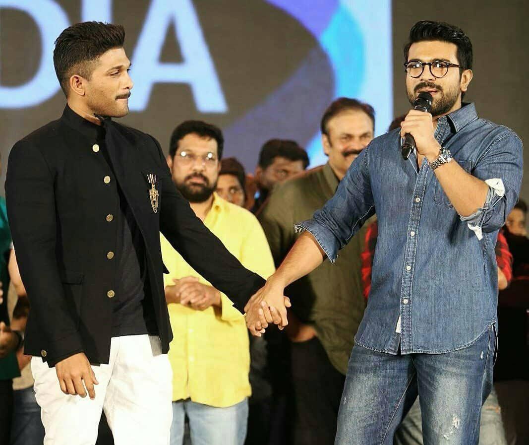 Allu Aravind dreams of Ram Charan, Allu Arjun multistarrer