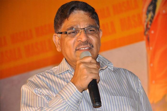 Allu Aravind Good Comments on Baahubali Team