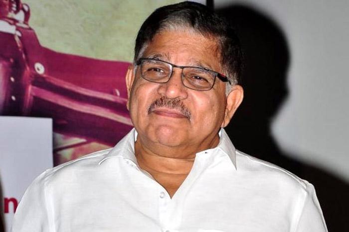 Allu Aravind Pointed to The New Way!