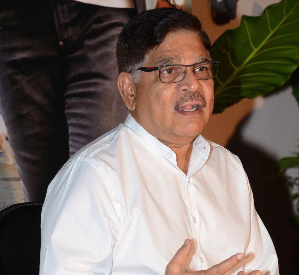 Allu Aravind reacts Tollywood vs Kollywood