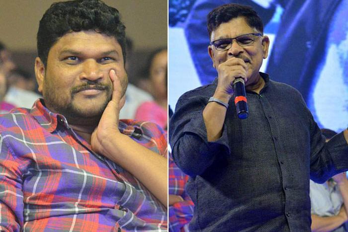 Allu Aravind Shares Geetha Govindam Profits to Parasuram
