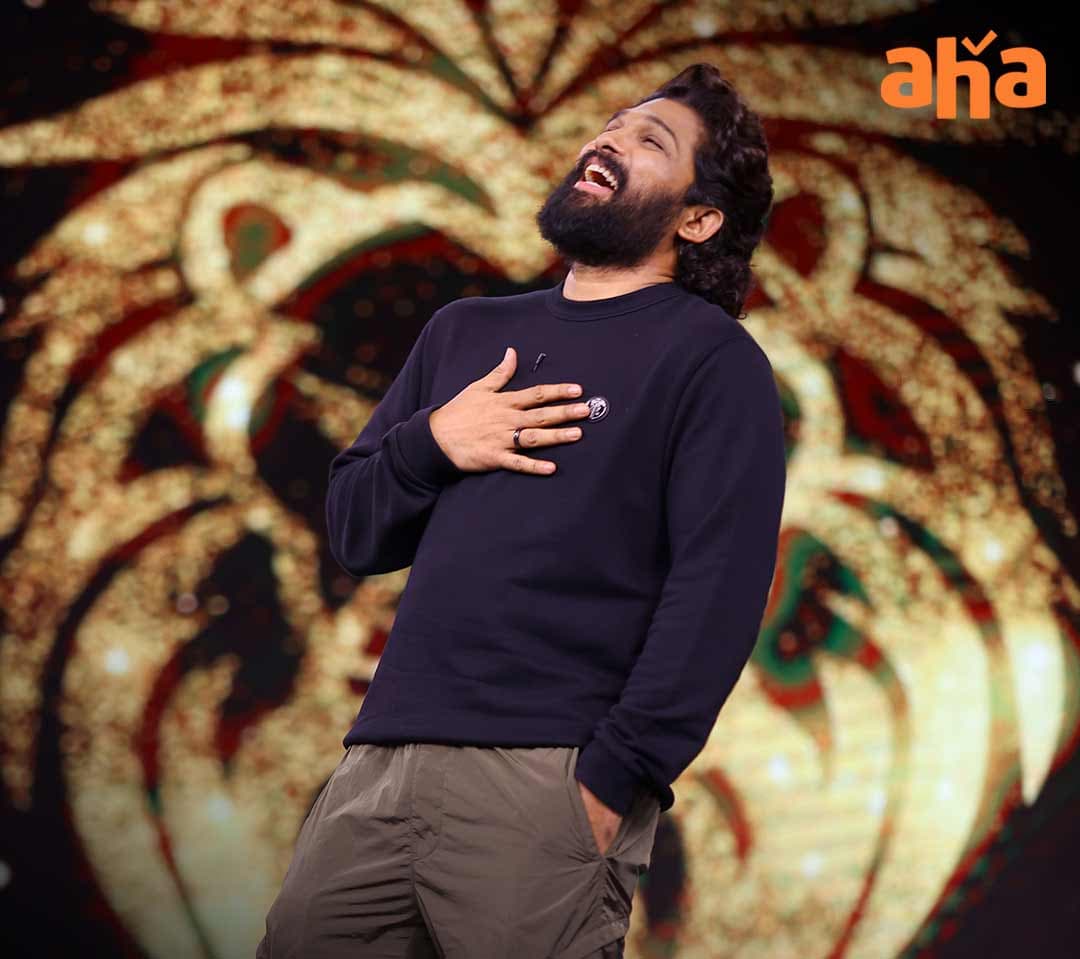 Allu Arjun about Pushpa 3