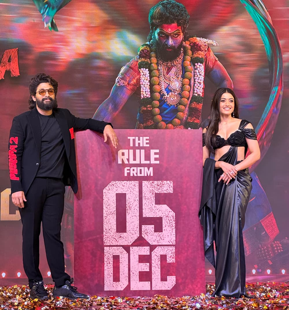 Allu Arjun about Sukumar