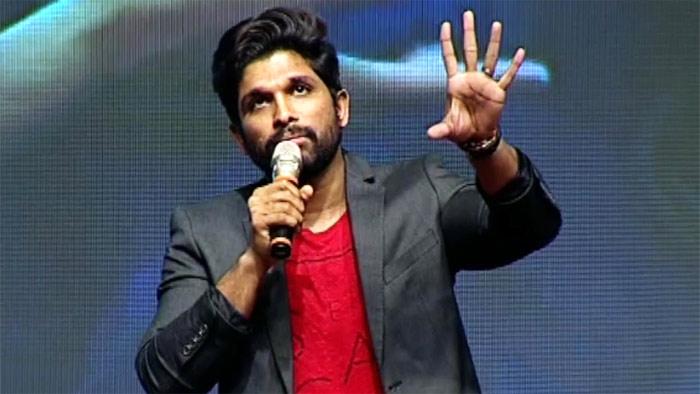 Allu Arjun Again Fire on Review Writers