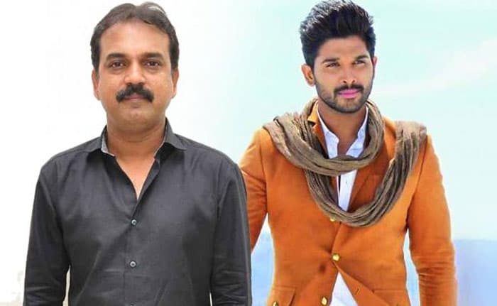 Allu Arjun and Koratala Siva Combo Film title