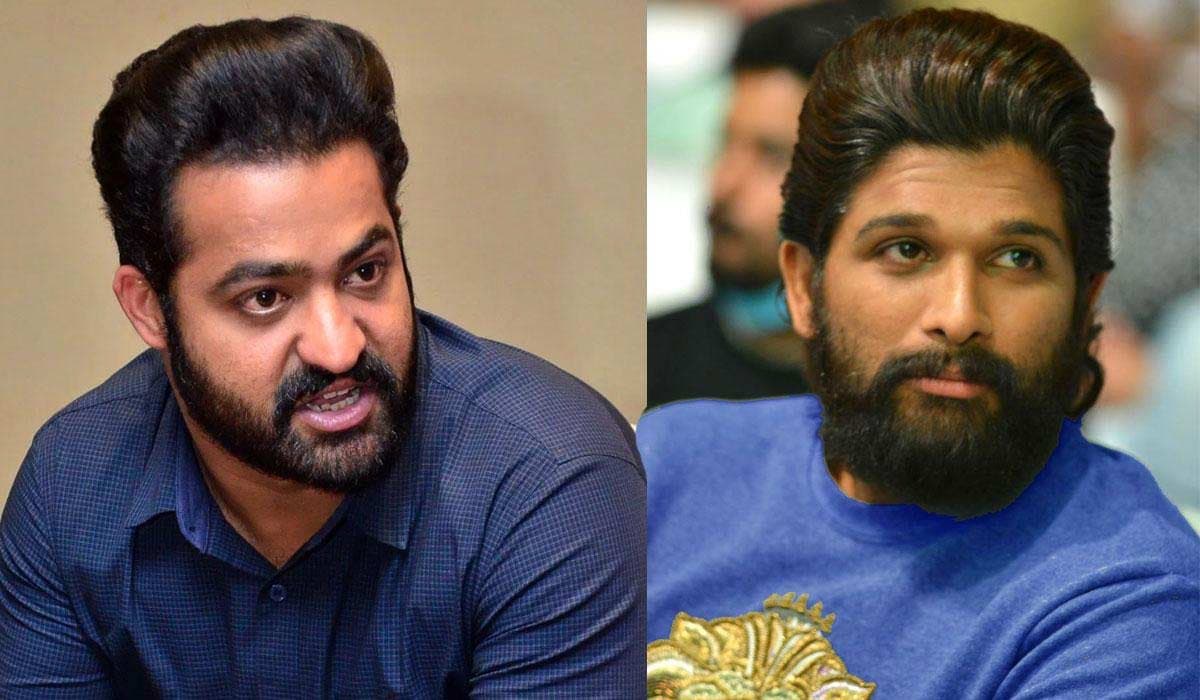 Allu Arjun and NTR facing Political Heat 