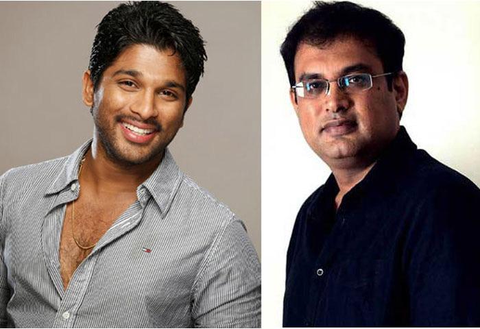 Allu Arjun and Vakkantham Vamsi's film Launch Date
