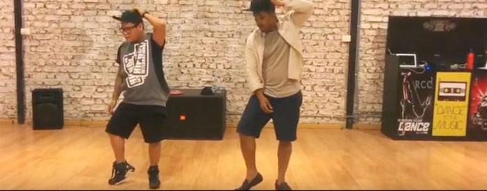 Allu Arjun Astonishing Cap Tricks Step