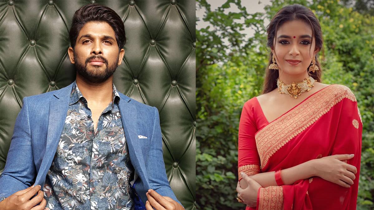 Allu Arjun-Boyapati Srinu to rope in Keerty Suresh