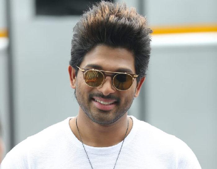 Allu Arjun donates 25 lakhs for Titli cyclone victims