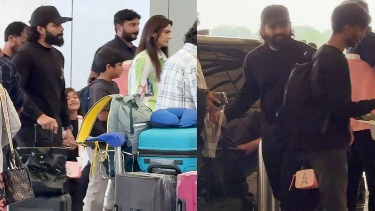Allu Arjun Dubai Trip Secret Revealed
