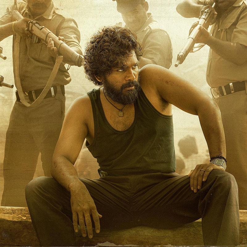 Allu Arjun fans gets angry on the team of Pushpa