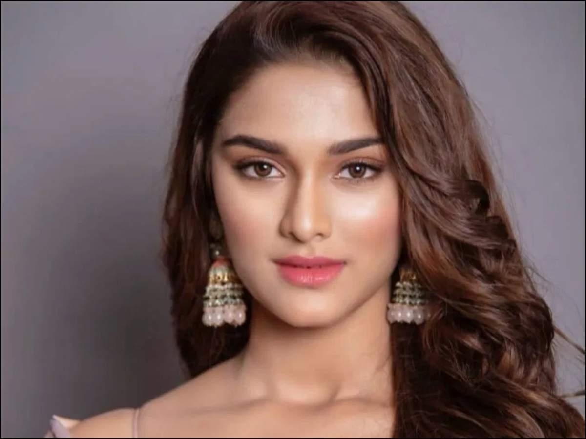 Allu Arjun found the heroine