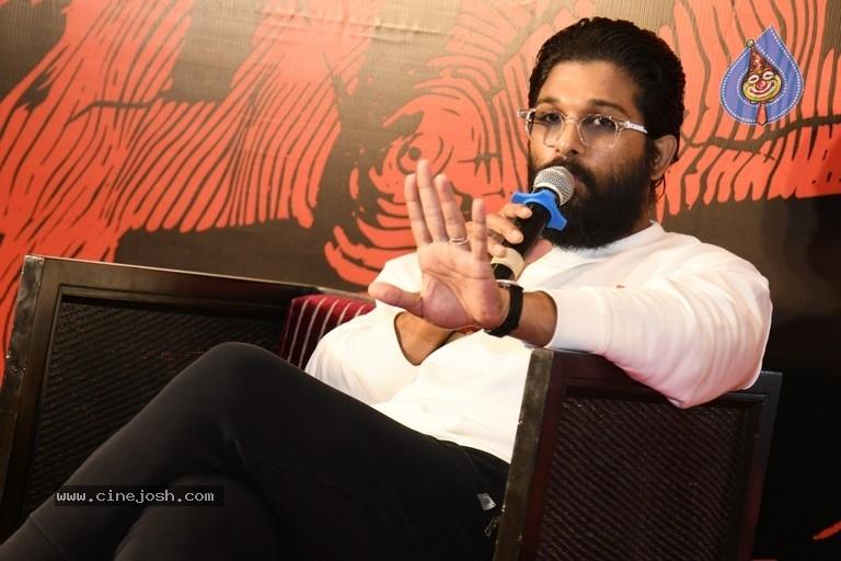 Allu Arjun furious with Pushpa producers?