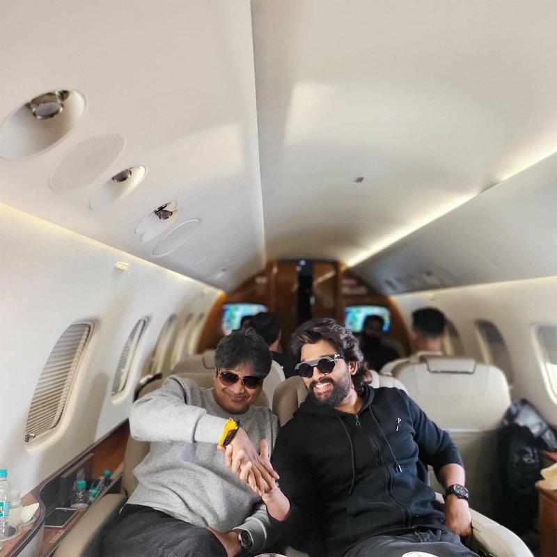 Allu Arjun-Harish Shankar join hands 
