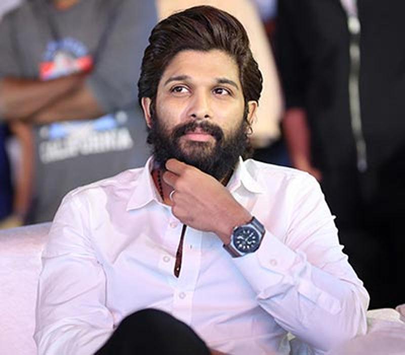 Allu Arjun Icon is not dropped, will begin soon