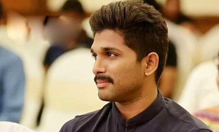 Allu Arjun in Confuse for His next Movie