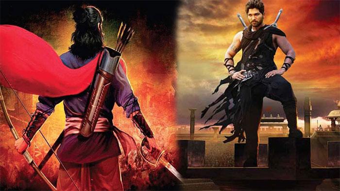 Allu Arjun in Sye Raa Narasimha Reddy
