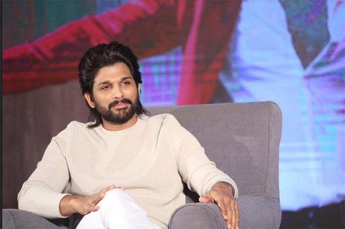 Allu Arjun Interview about Ala Vaikunthapurramuloo