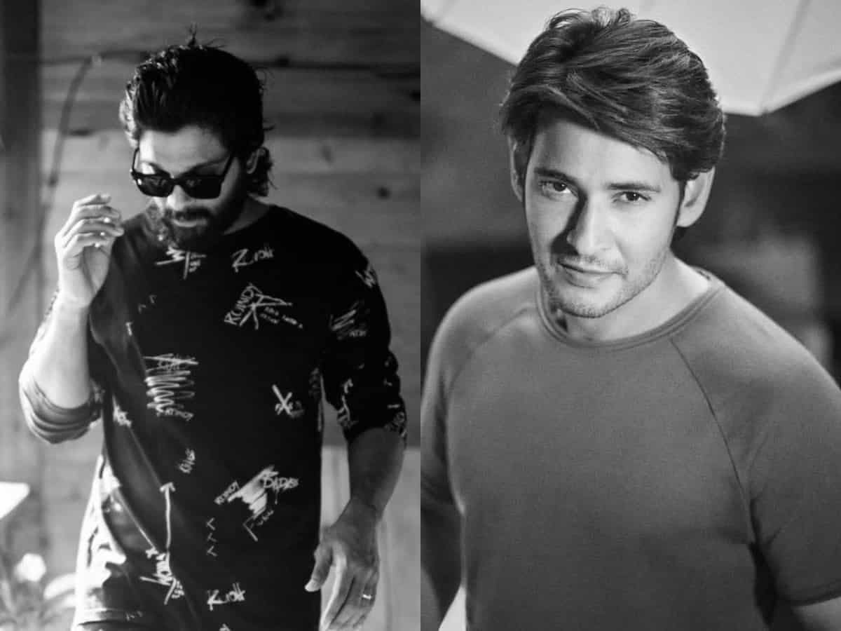 Allu Arjun-Mahesh are so silent..!