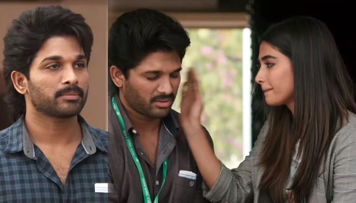 Allu Arjun Mannerism Highlight for Ala Vaikunta Puram