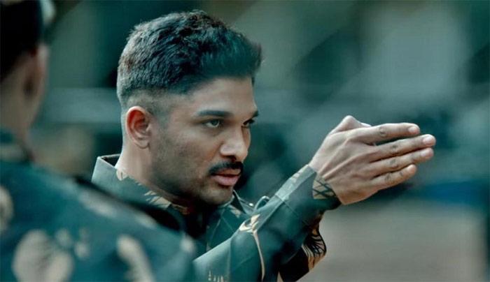 Allu Arjun Must Stop Experimenting