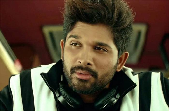 Allu Arjun Naa Peru Surya Dialogue Controversy