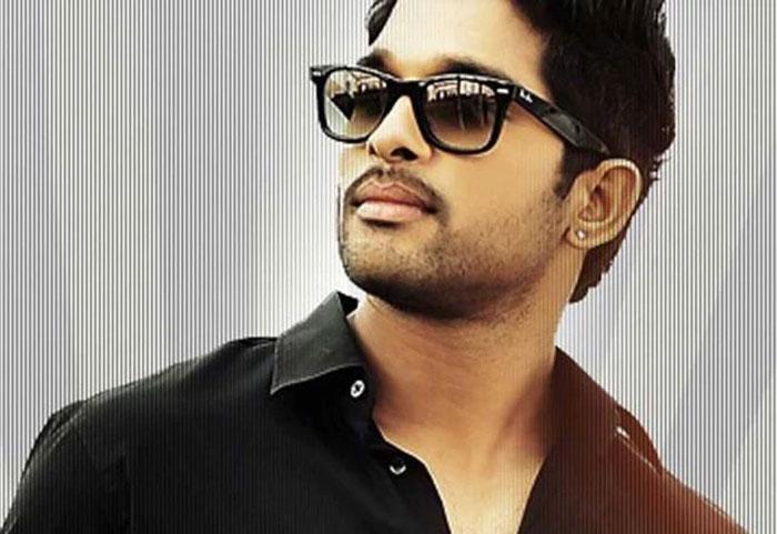 Allu Arjun Naa Peru Surya Digital Rights Sensation