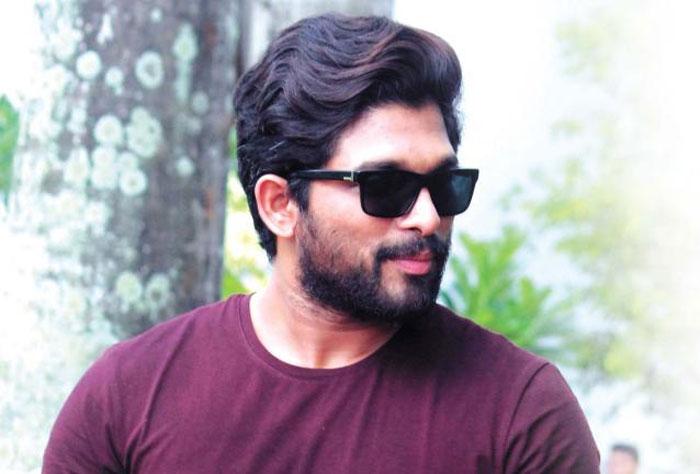Allu Arjun's New Film Sabhaku Namaskaram?