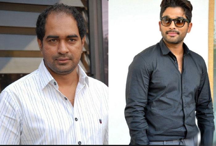 Allu Arjun Next Movie Confirmed With Top Director Krish