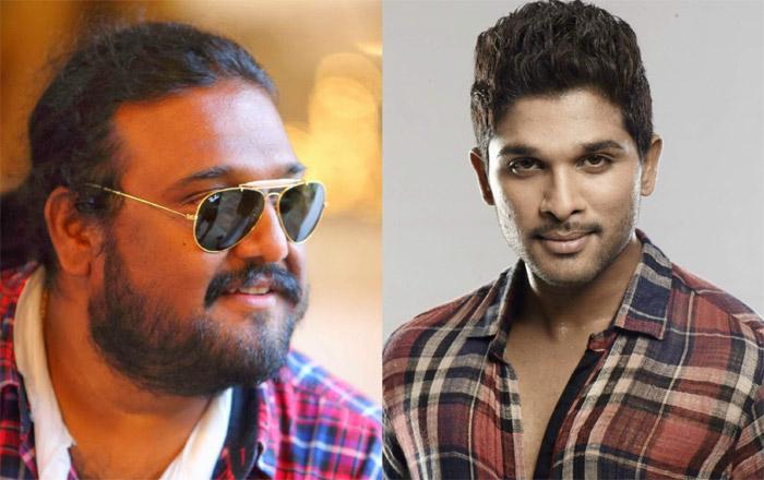 Allu Arjun Next Movie Director Confirmed